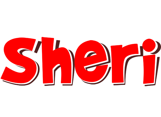 Sheri basket logo