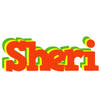 Sheri bbq logo