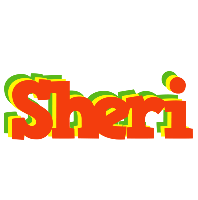 Sheri bbq logo