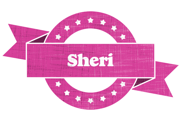 Sheri beauty logo