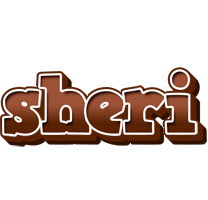 Sheri brownie logo