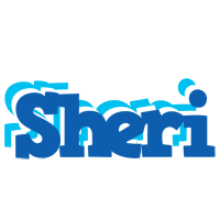 Sheri business logo