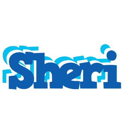 Sheri business logo