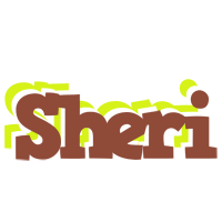 Sheri caffeebar logo