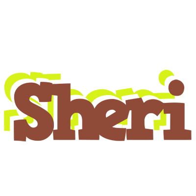Sheri caffeebar logo