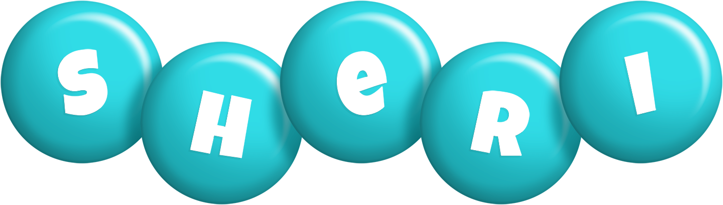 Sheri candy-azur logo