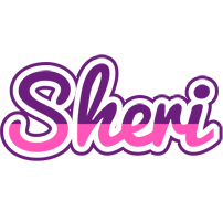 Sheri cheerful logo