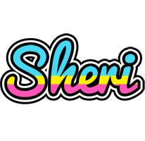 Sheri circus logo