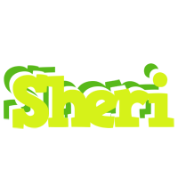 Sheri citrus logo