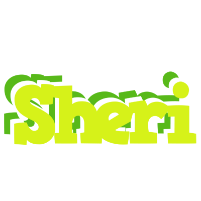 Sheri citrus logo