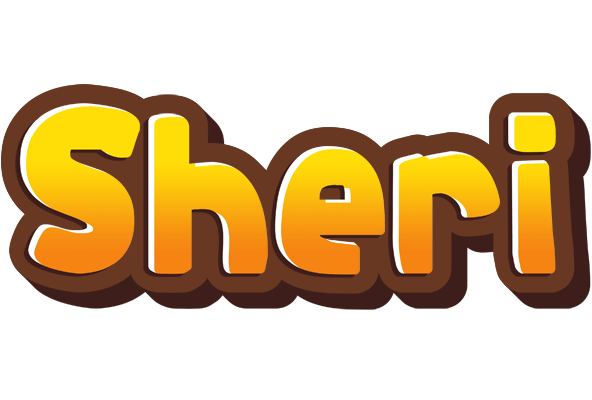 Sheri cookies logo
