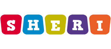 Sheri daycare logo