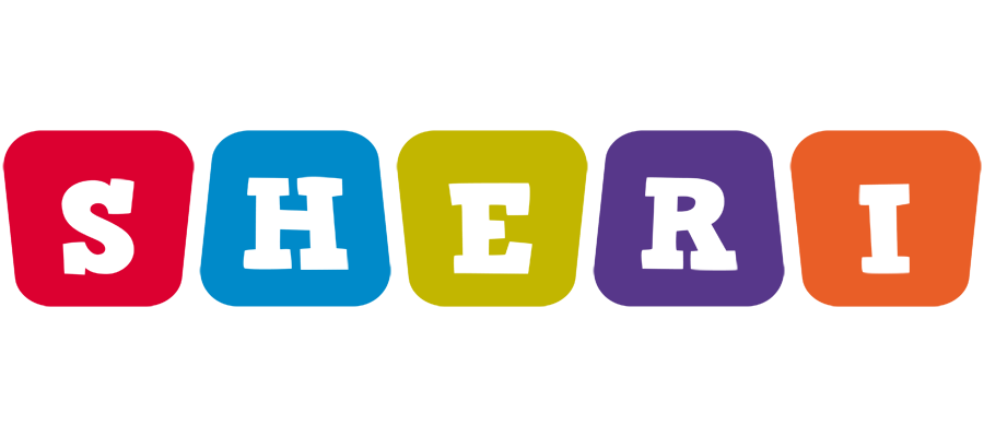 Sheri daycare logo