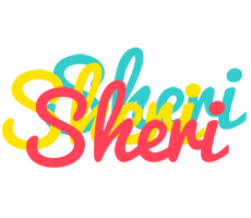 Sheri disco logo