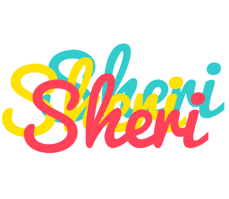 Sheri disco logo