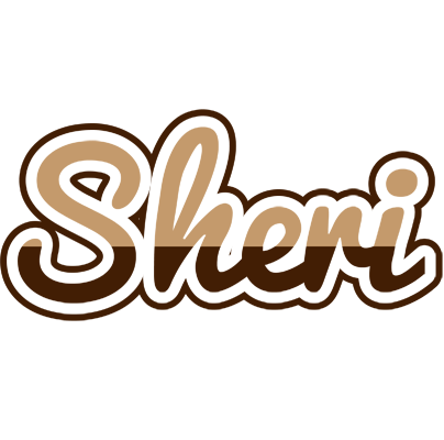 Sheri exclusive logo