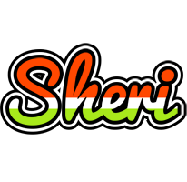 Sheri exotic logo