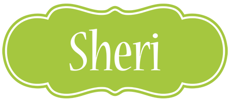 Sheri family logo
