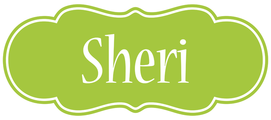 Sheri family logo