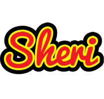 Sheri fireman logo