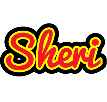 Sheri fireman logo