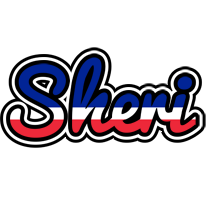 Sheri france logo