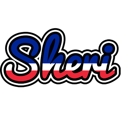 Sheri france logo