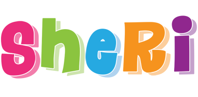 Sheri friday logo