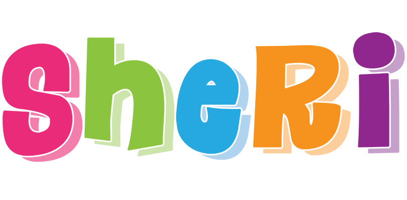 Sheri friday logo
