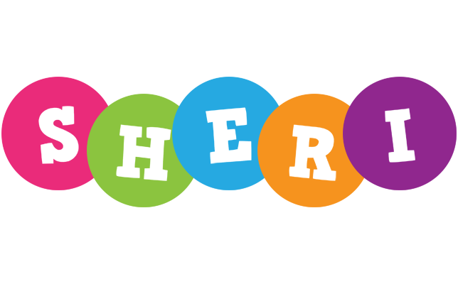 Sheri friends logo