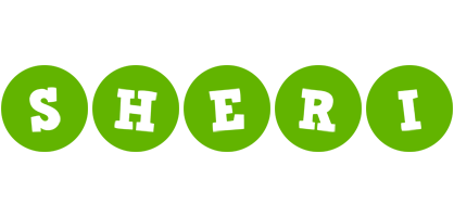 Sheri games logo