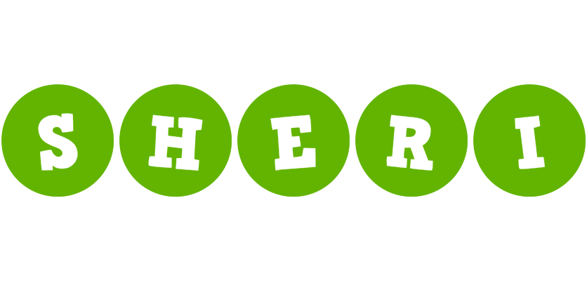 Sheri games logo