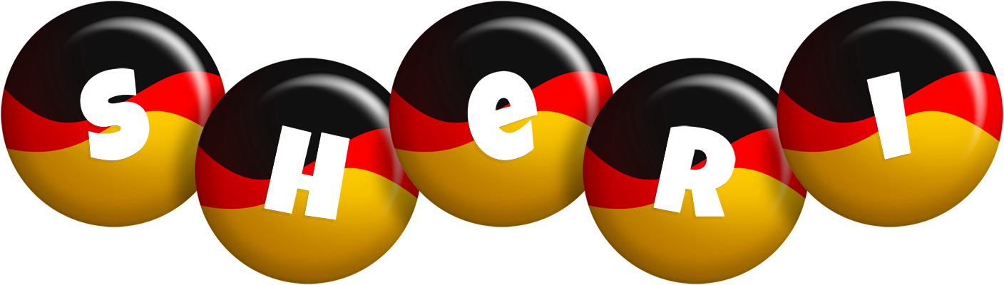 Sheri german logo