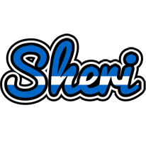 Sheri greece logo