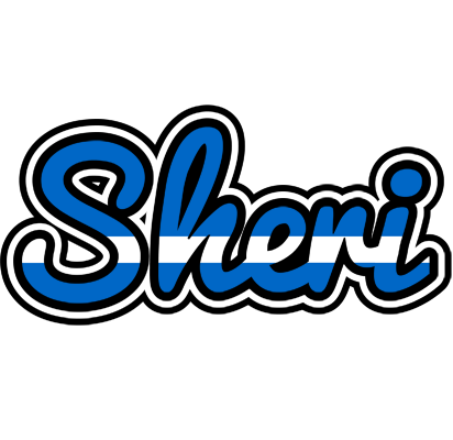 Sheri greece logo