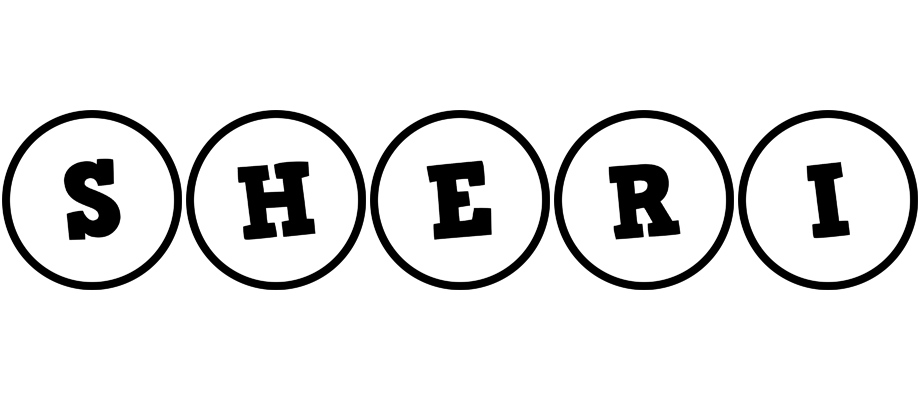 Sheri handy logo