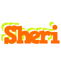 Sheri healthy logo