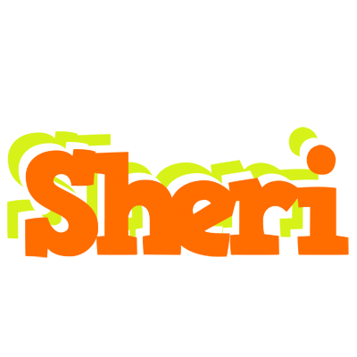 Sheri healthy logo