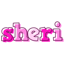 Sheri hello logo