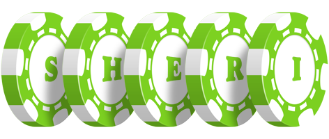 Sheri holdem logo