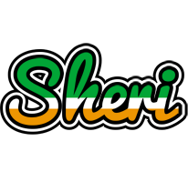 Sheri ireland logo