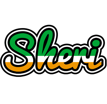 Sheri ireland logo