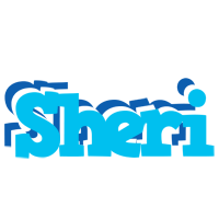 Sheri jacuzzi logo