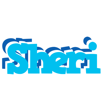 Sheri jacuzzi logo