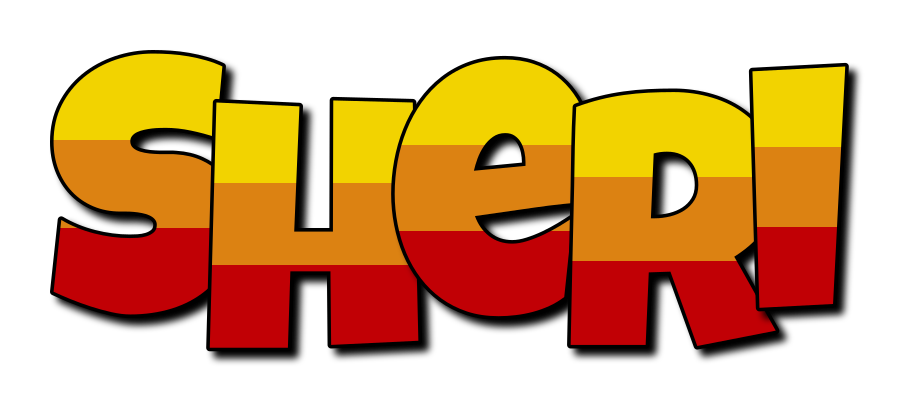 Sheri jungle logo