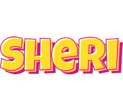 Sheri kaboom logo