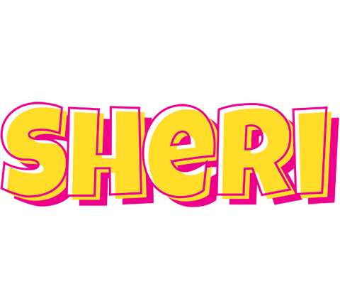 Sheri kaboom logo