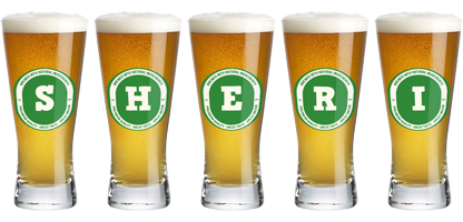 Sheri lager logo