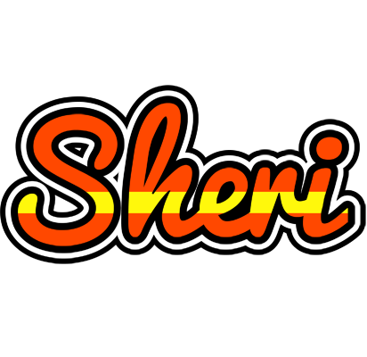 Sheri madrid logo