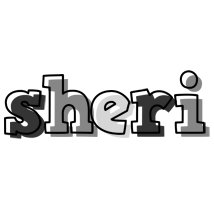 Sheri night logo